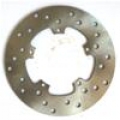 ART.D 1011 DISCO FRENO ANTERIORE per VESPA  PX 125-150-200 ARCOBALENO DEL 1998--VESPA ET2 50-ET4 125-150